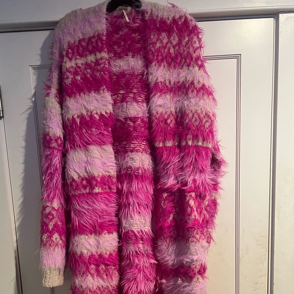 Free People Hollywood Cardigan - M - Picture 5 of 11